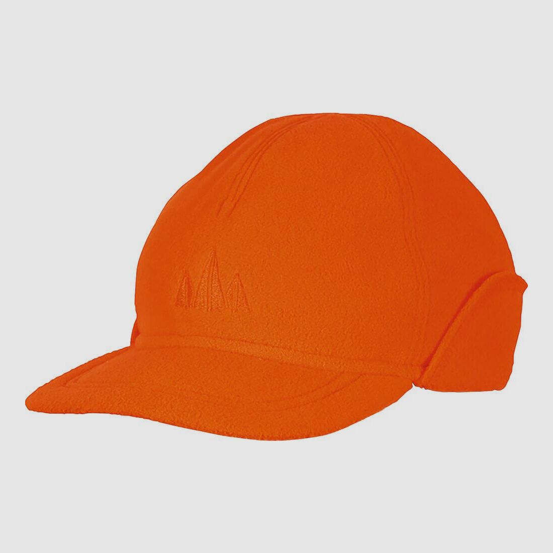 Foresta Fleece-Cap – Orange
