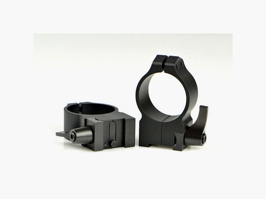 Warne TIKKA - QD Stalowe Pierścienie 30mm Wysokie 14,5 mm (15TLM)