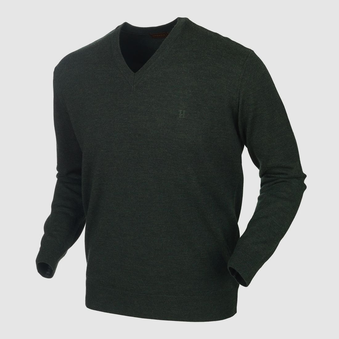 Härkila Glenmore Pullover Forest Green