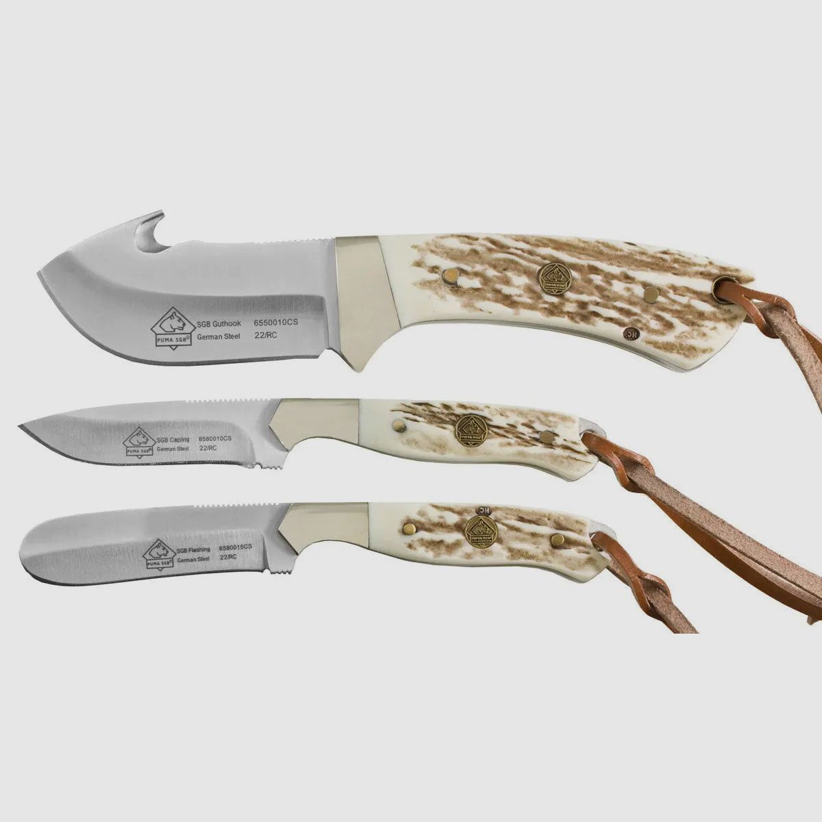 PUMA SGB TrophyCare Set