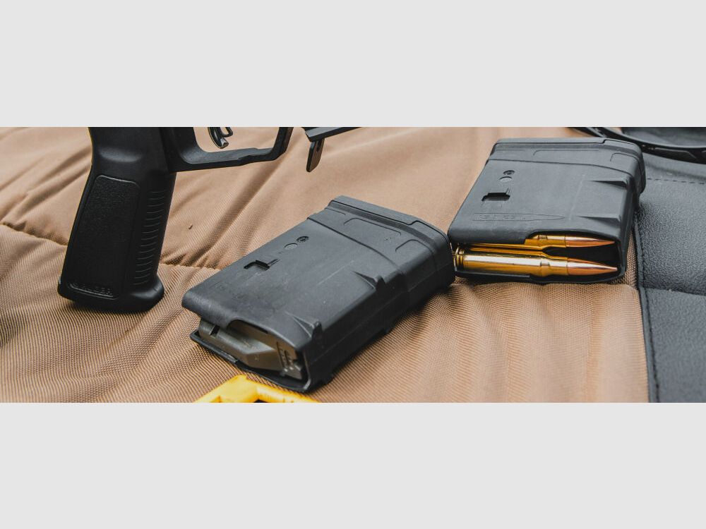MAGPUL MAGPUL Magazin AR10