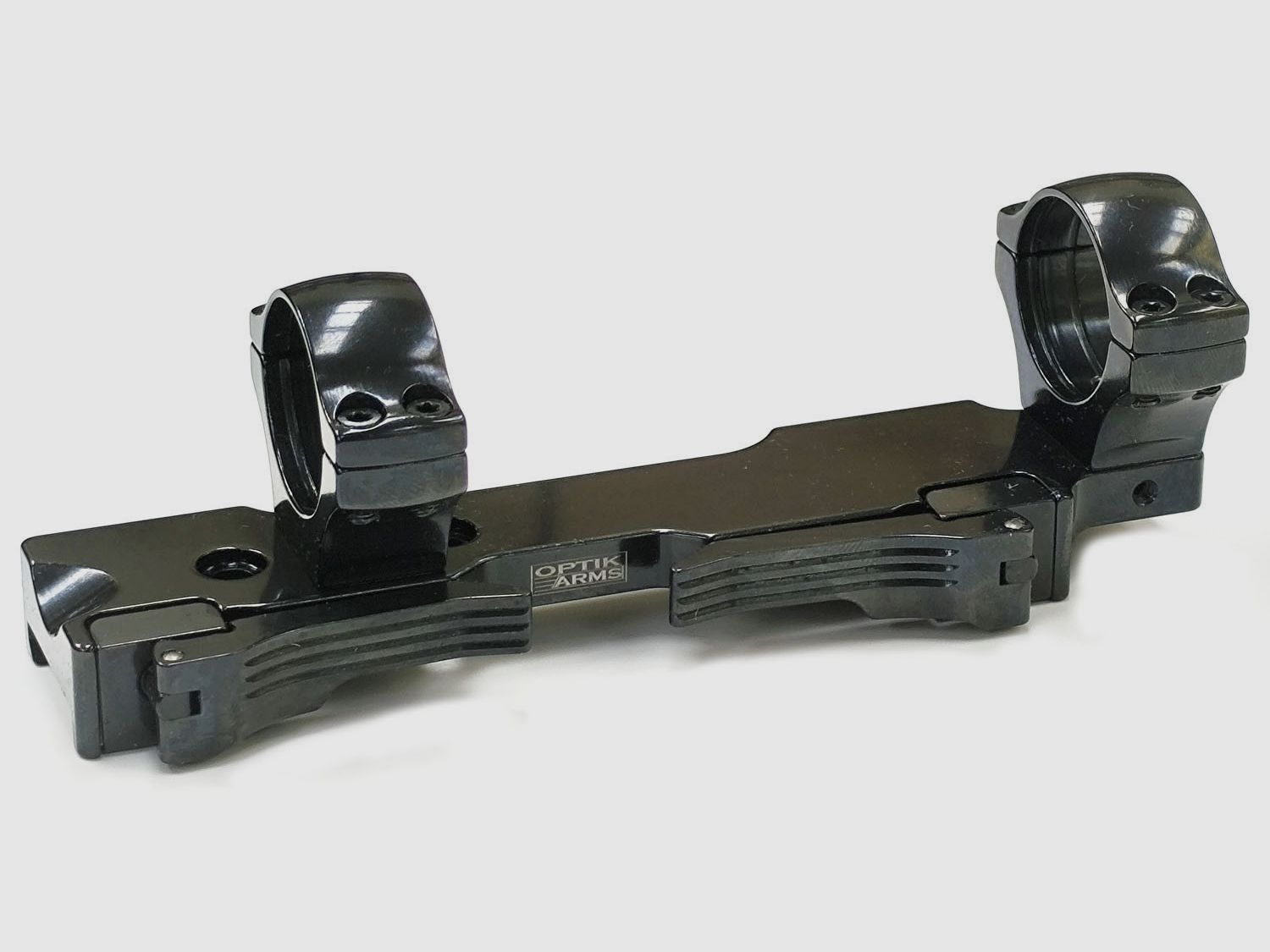 Picatinny-Montage OPTIK ARMS Quick-Click verlängert 1″ – BH14