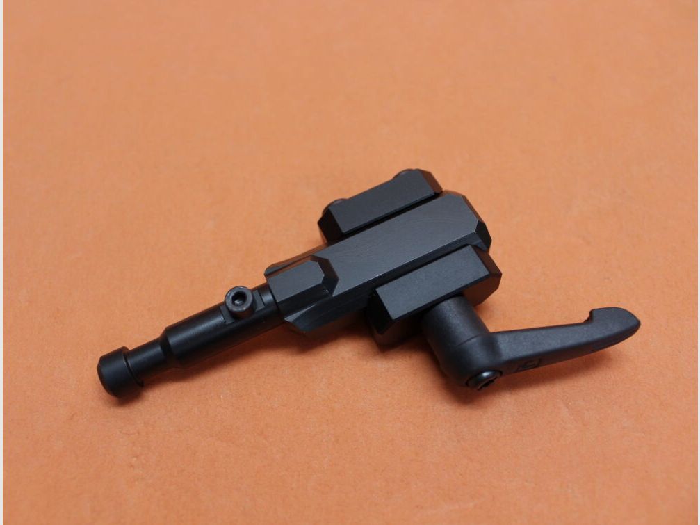 Fortmeier Fortmeier Zweibeinadapter Typ Versa-Pod für Picatinnyprofil 06:00