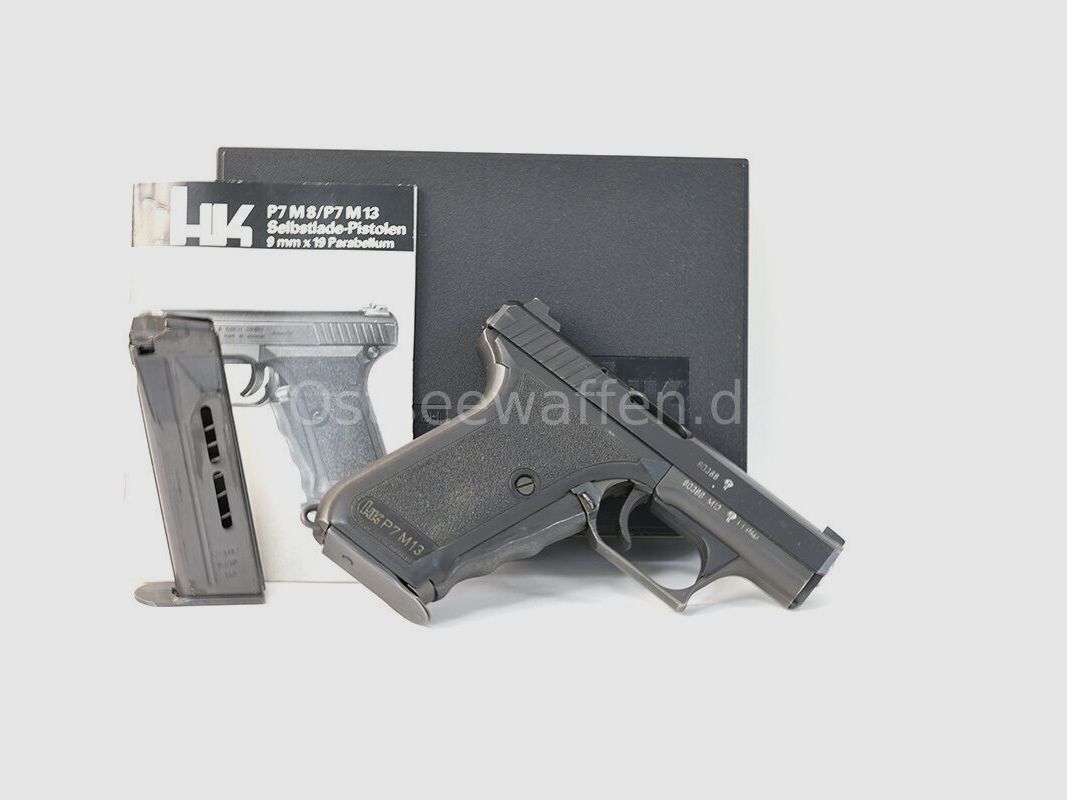 Heckler & Koch P7M13
