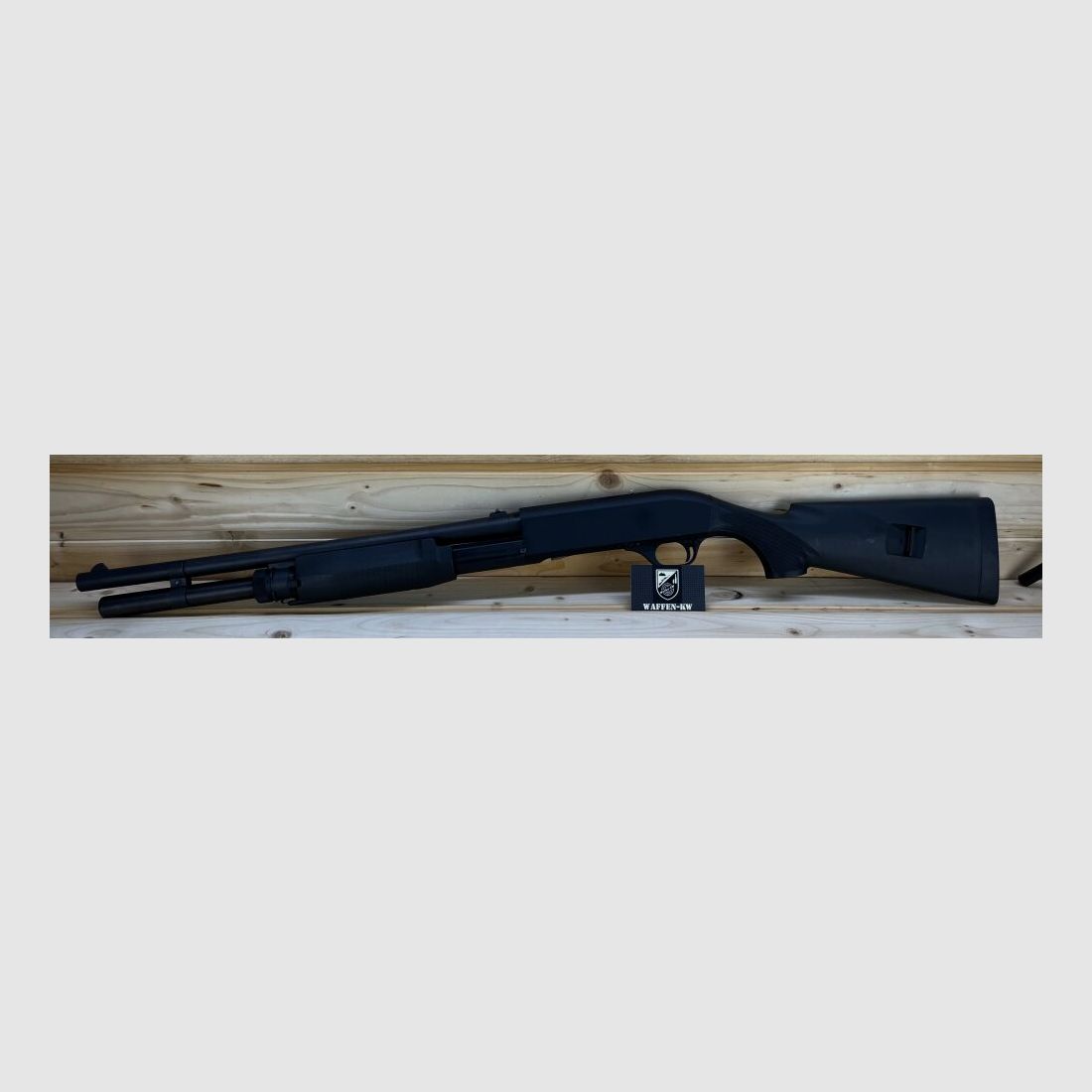 Benelli Mod.: M3 Super 90 with magazine limitation 12/76