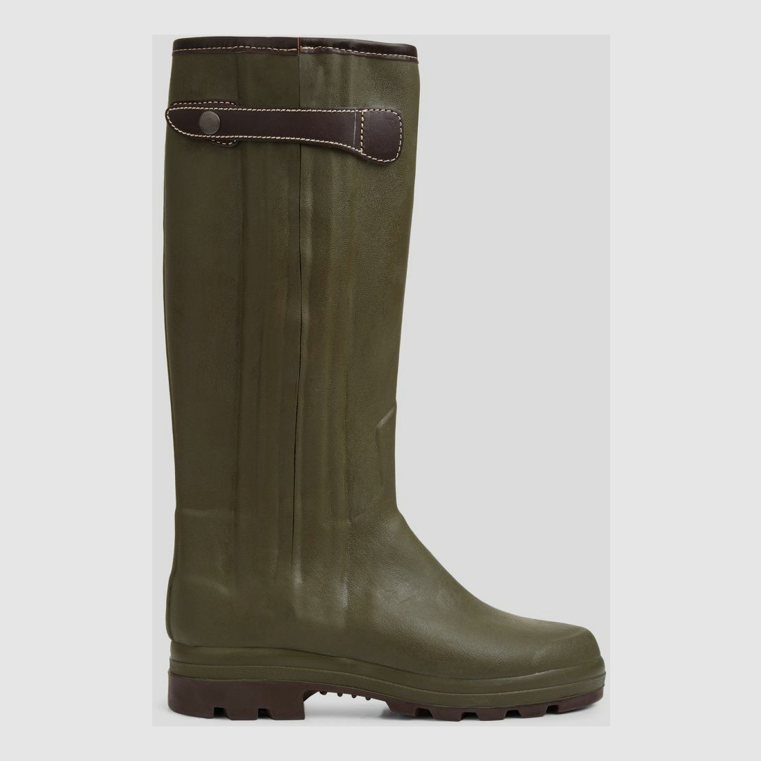 Le Chameau Chasseur Leder Heritage Größe 46
