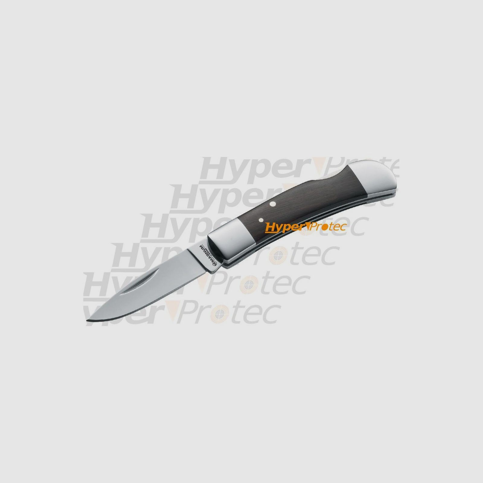 Mini-Messer Magnum Lock-Back mit 2 Mitres - 13,5 cm, Bild 2 von 3