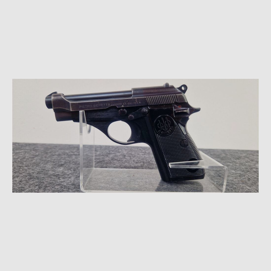 Beretta	 Pistole Beretta M-70/71 - .22 lfb