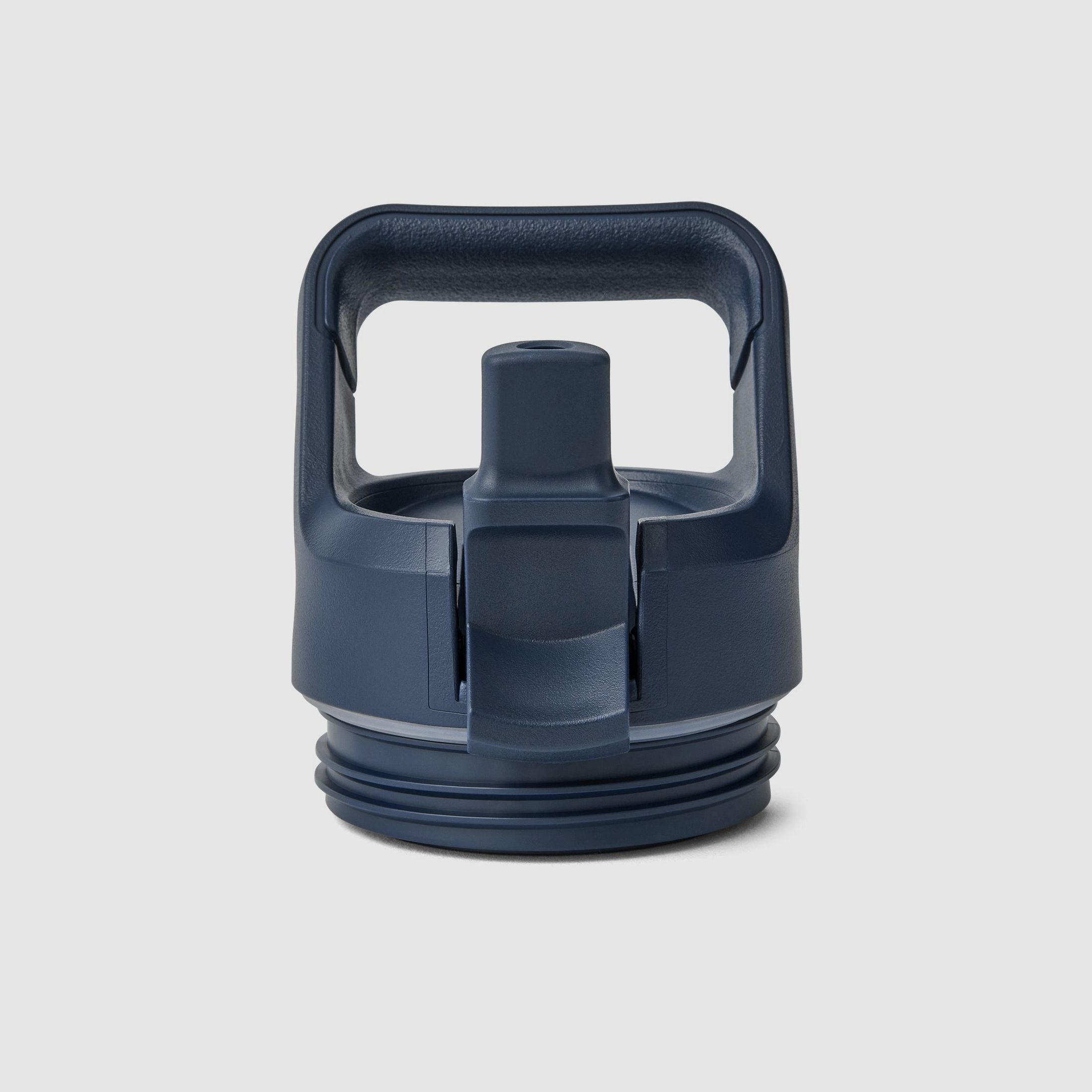 YETI® Bouteille Rambler JR 12 Oz Straw - Navy, image 7 sur 9