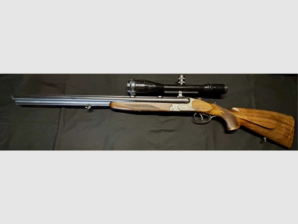 Krieghoff ohne 12/70;7x65R, Bild 3 von 10