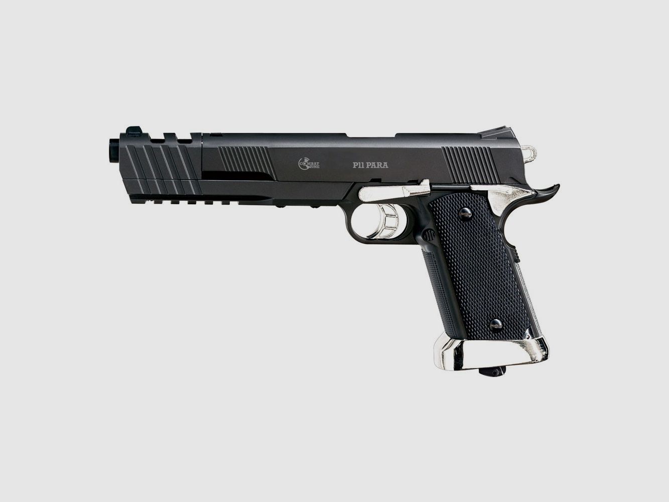 Combat Zone P11 Para CO2 Softair Pistole
