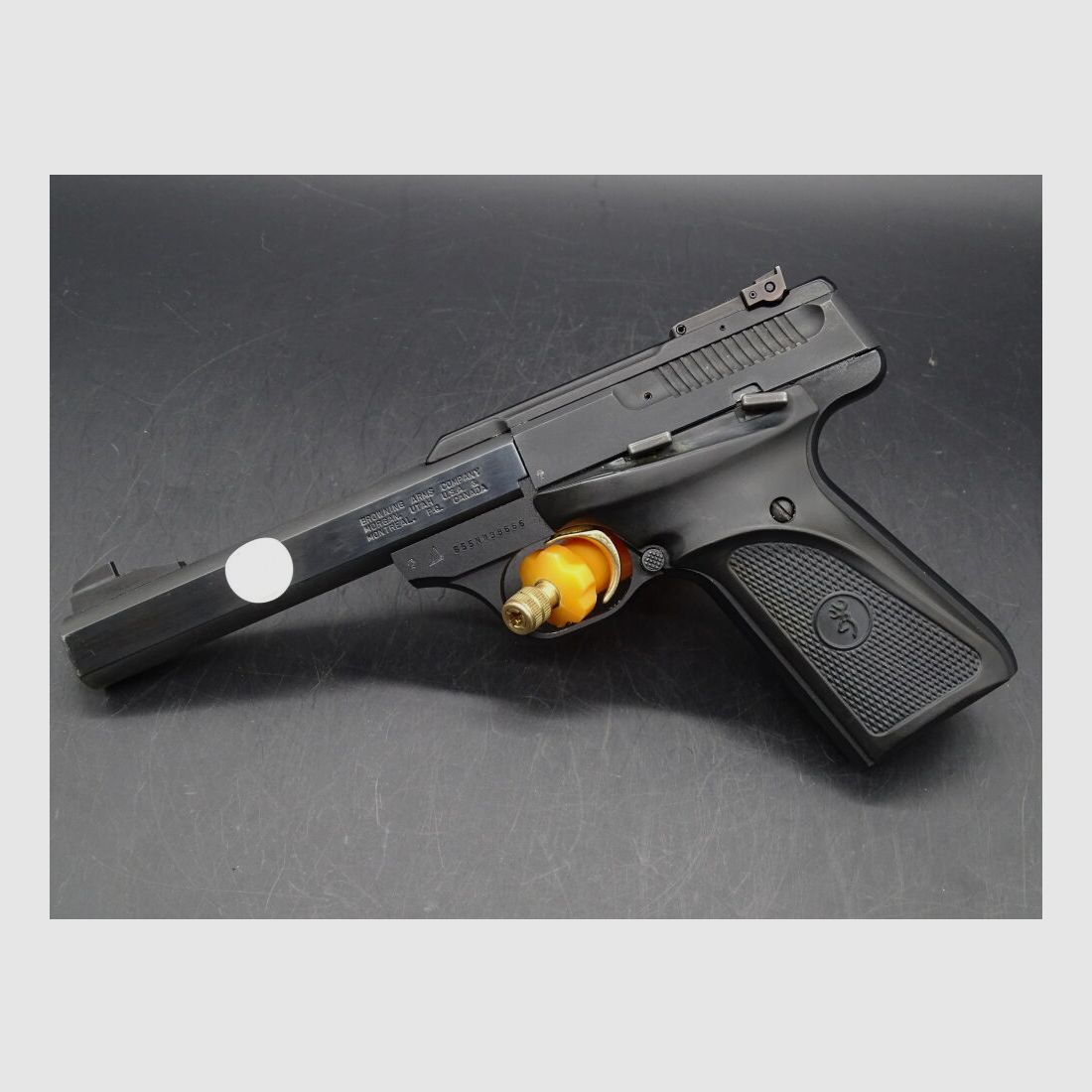 Browning Buck Mark Kaliber .22lr Buck Mark