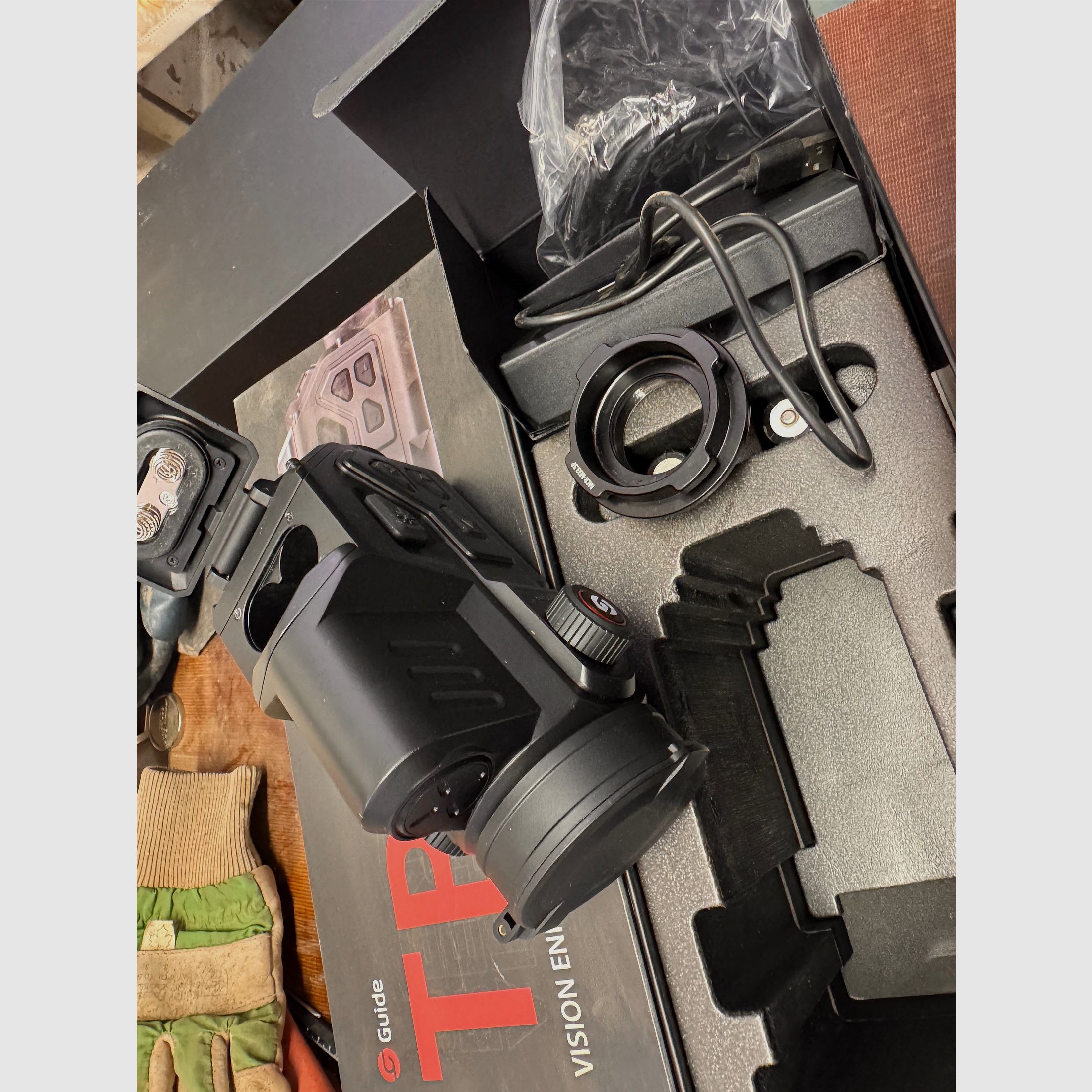 GUIDE TB 650 Pro 