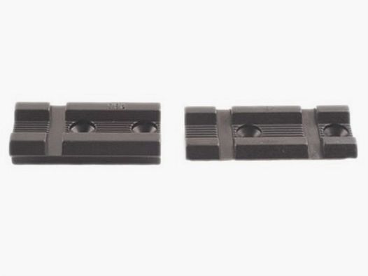 Leupold Rifleman bases de 2 piezas negro mate para Remington 700
