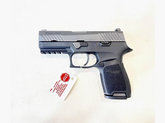 SIG SAUER P320 – 9X21