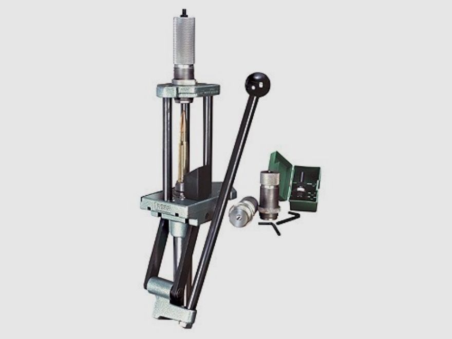 RCBS AmmoMaster .50 BMG Pack / Presse de rechargement