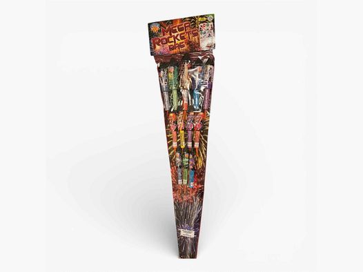 RAZZI MEGA ROCKET BAG