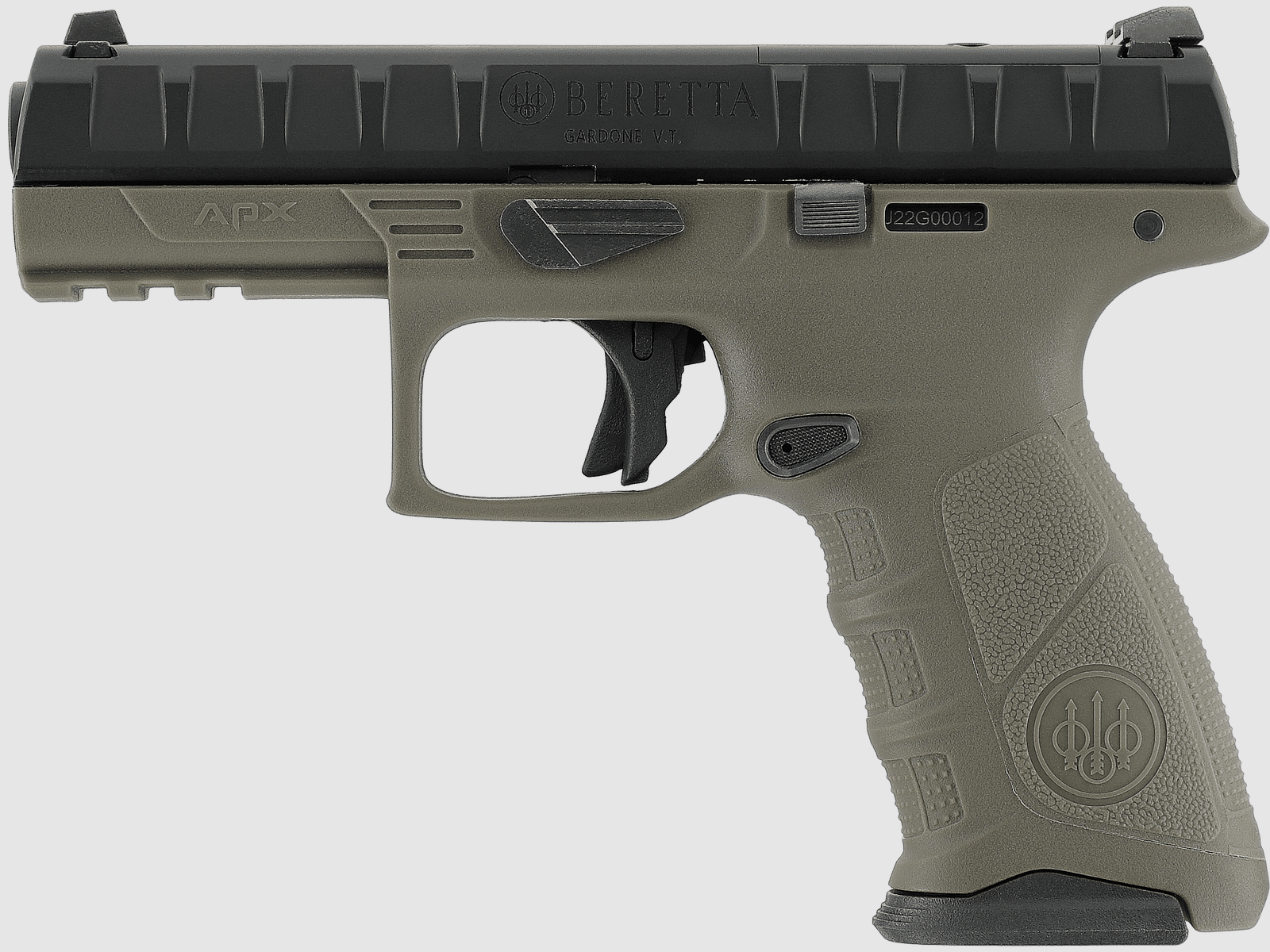 Beretta APX RDO