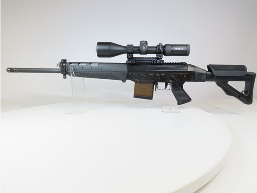 SIG 751 Long Barrel incl. Noblex 3-18 x 56