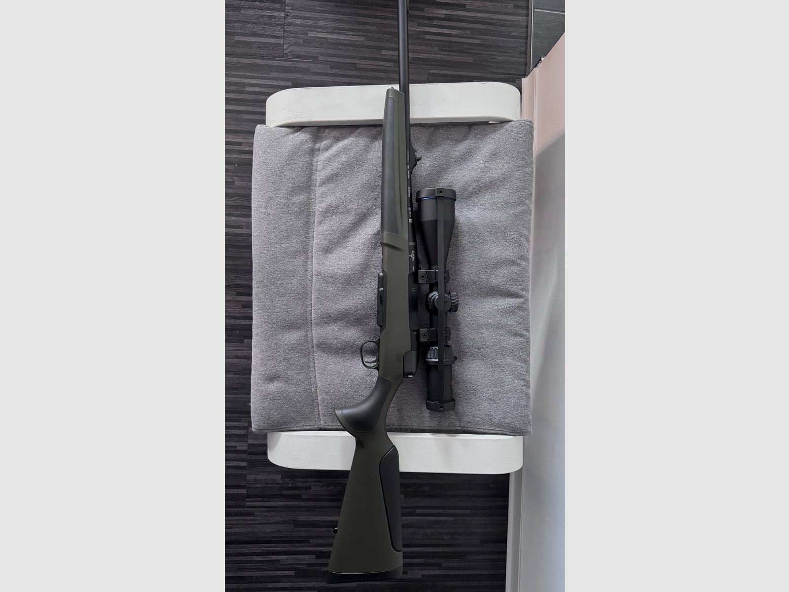 Haenel Jäger NXT Composite Kal.308 Win. mit ZF von Meopta