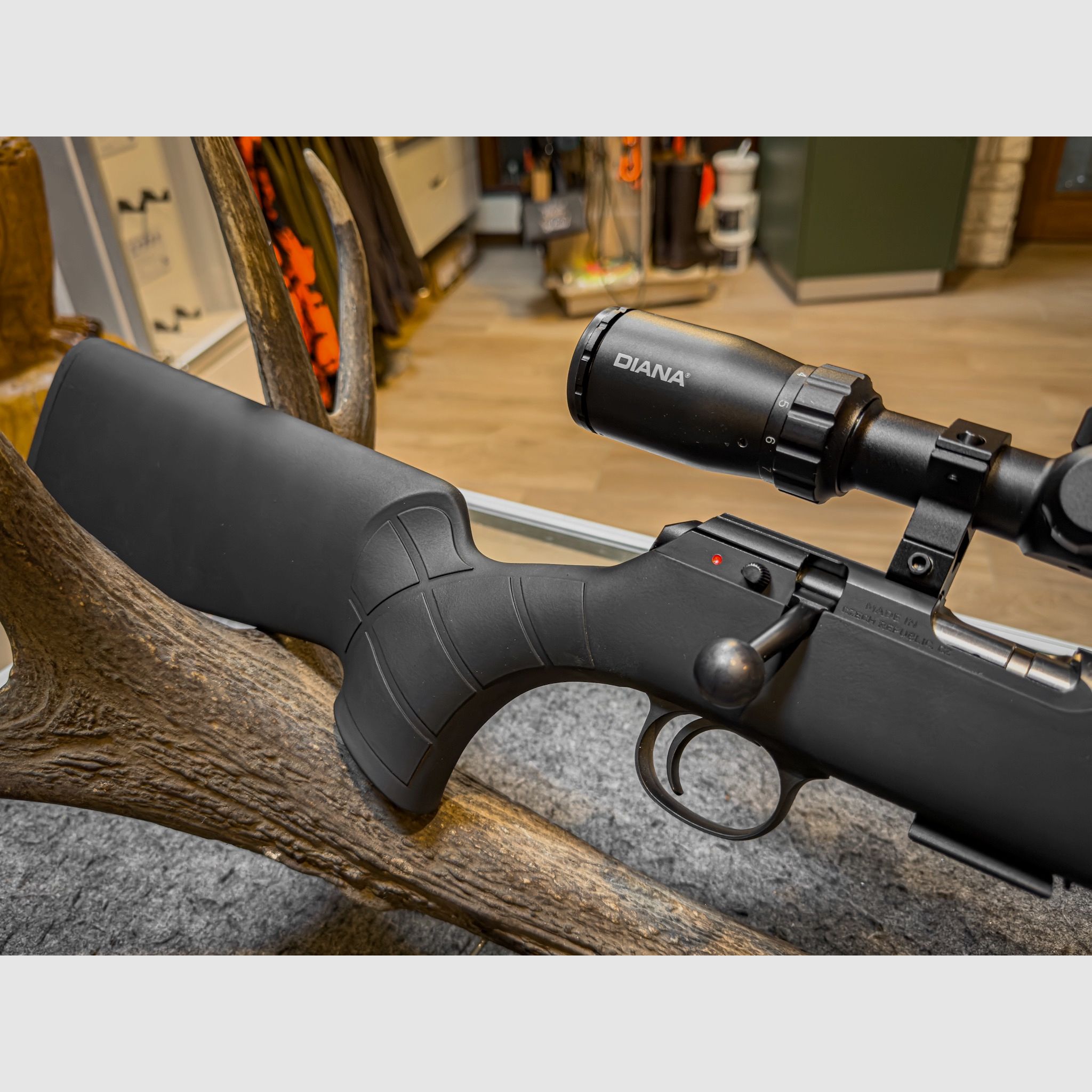 CZ 457 .22lr