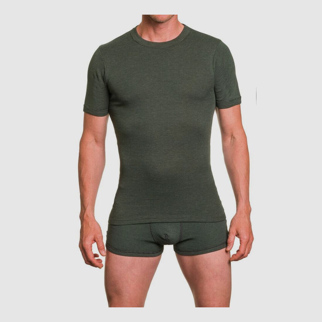 Climate fleece undershirt