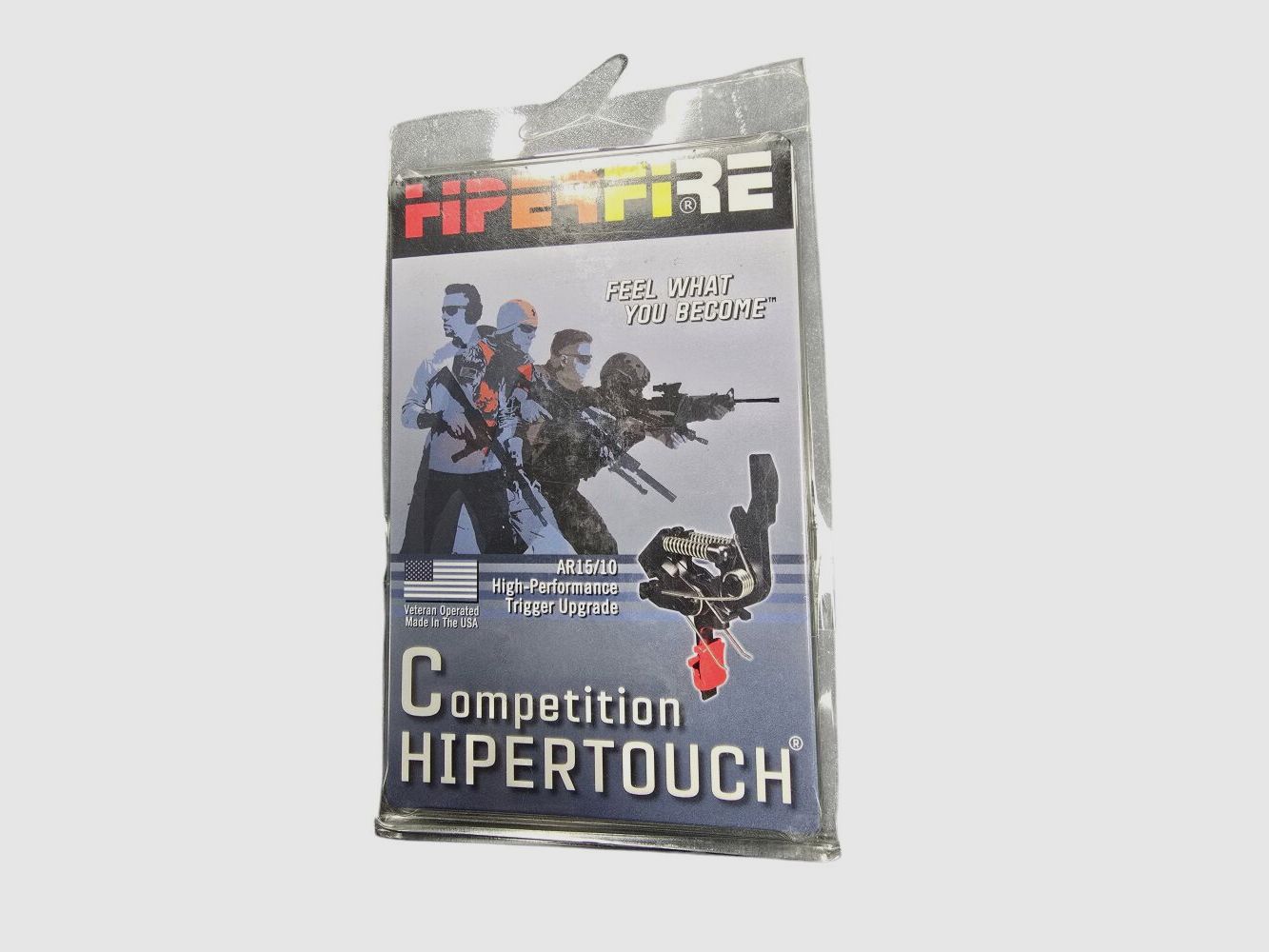 HIPERTOUCH® COMPETITION Hiperfire Hypertouch Competition Tuning Trigger sofort verfügbar