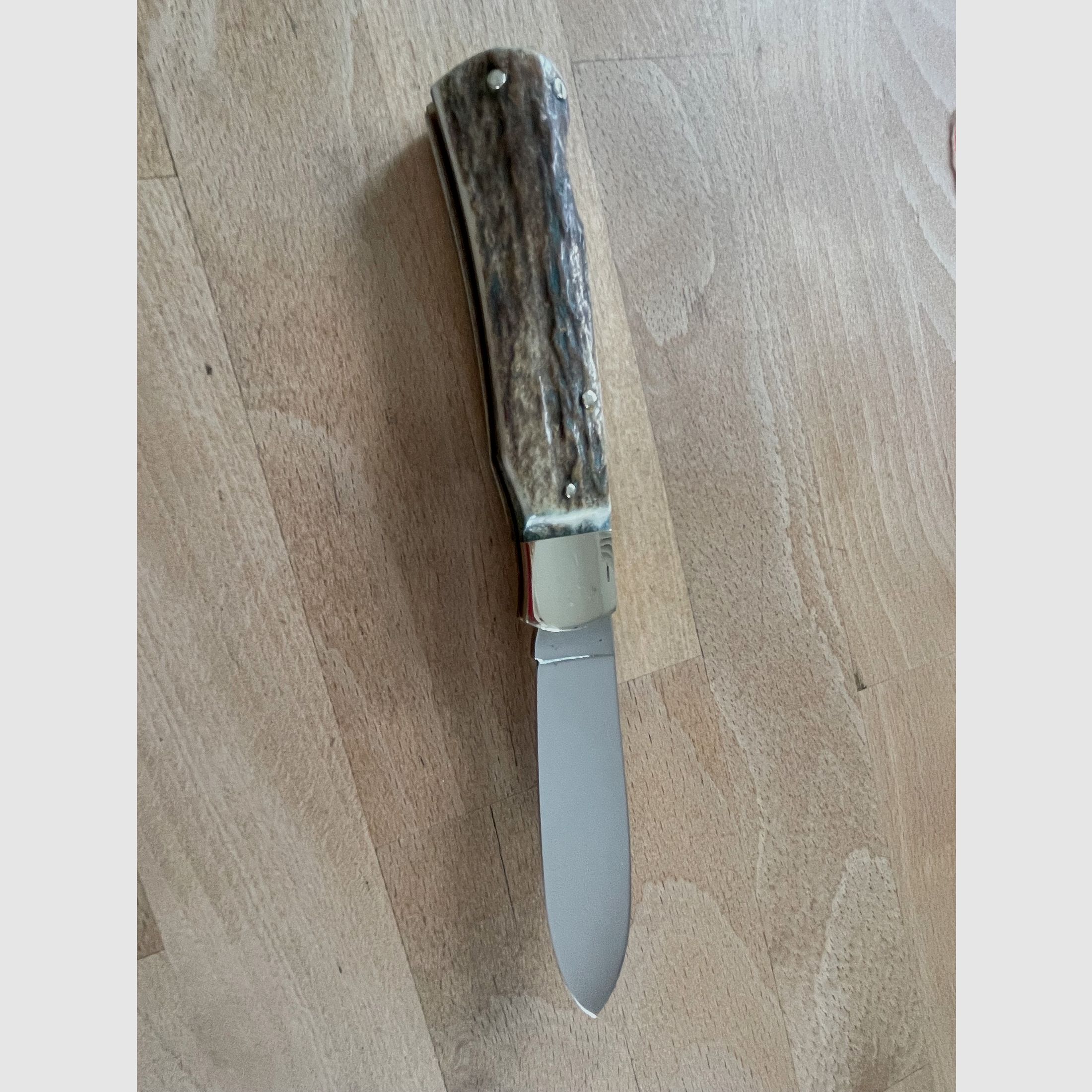 Hartkopf hunting pocket knife