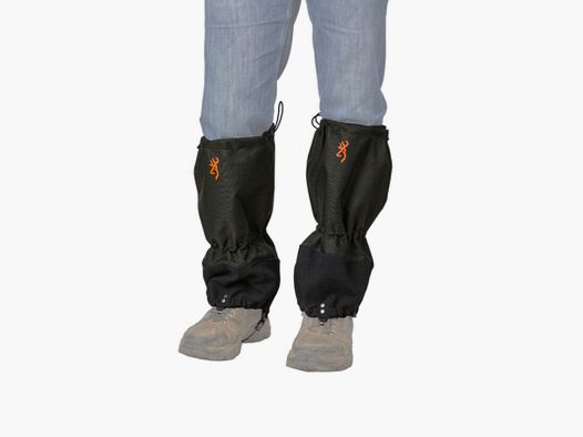 Gamaschen Tracker Grün