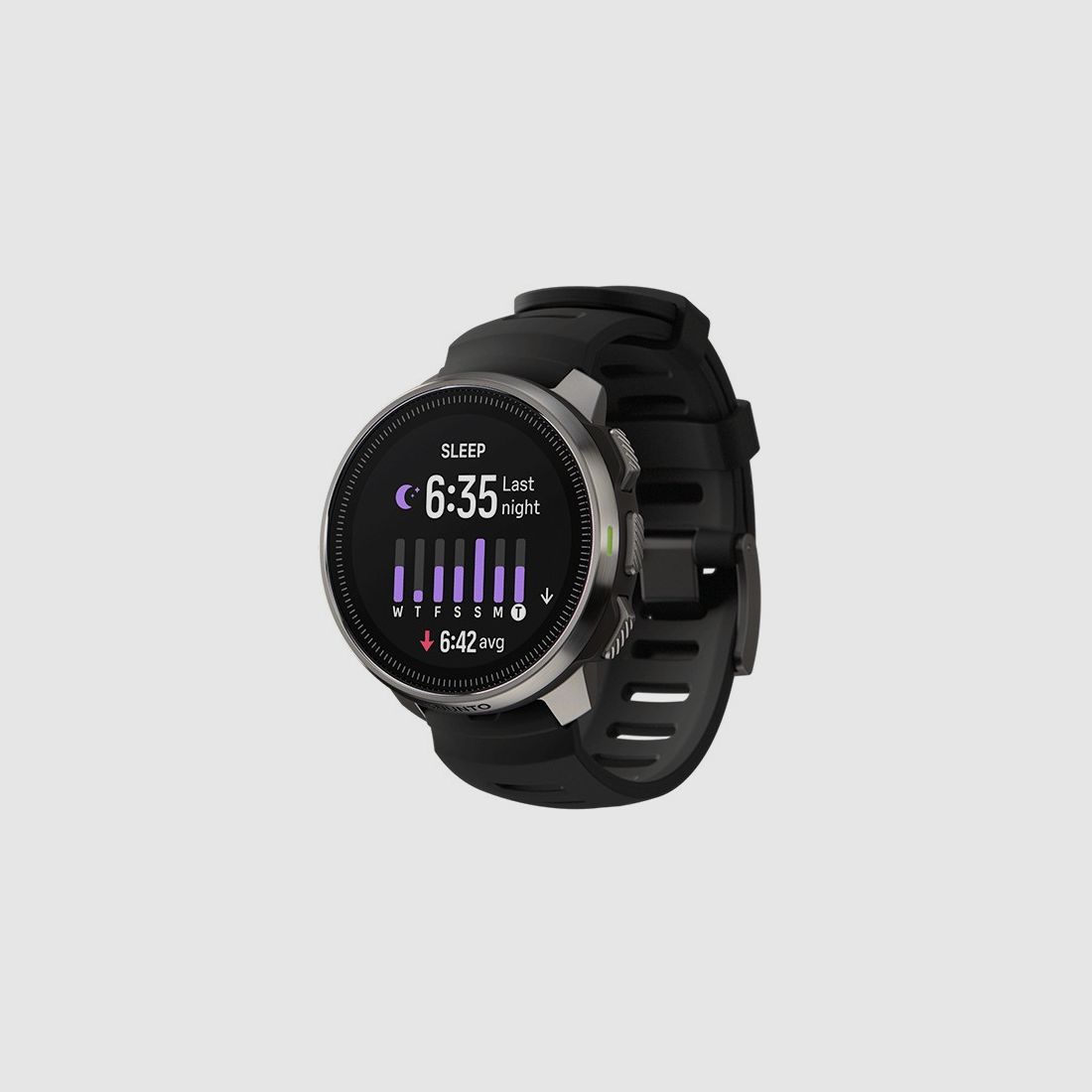 SUUNTO OCEAN STEEL BLACK, imagen 1 de 12