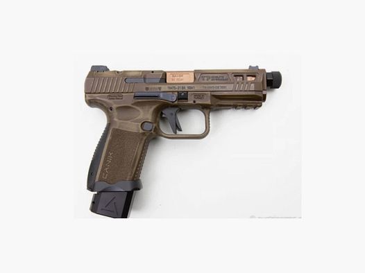 PISTOLET CANIK TP9 ELEVEN DAGGER KAL. 9X19 EDYCJA LIMITOWANA