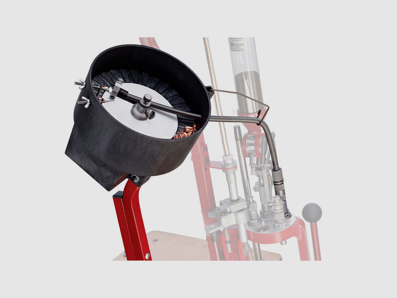 Distributeur de balles HORNADY LNL