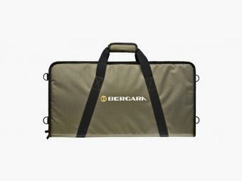 Bergara wapenzak canvas groen Take down
