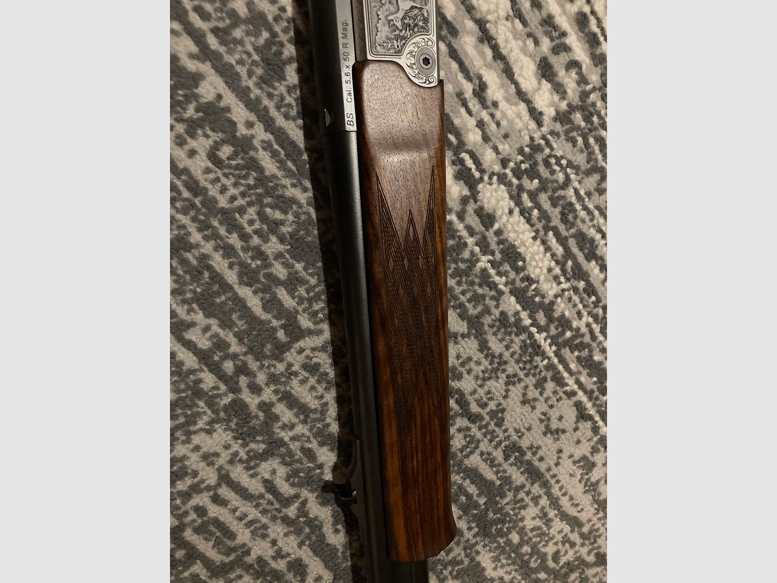 Blaser Bergstutzen BS 95 5,6x50r + 7x65 r