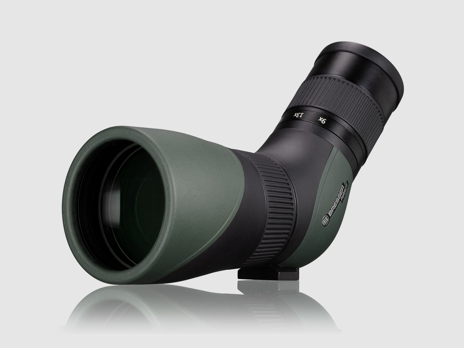 9-27×56 Pirsch Gen. II Cannocchiale 45°, Tube Focus
