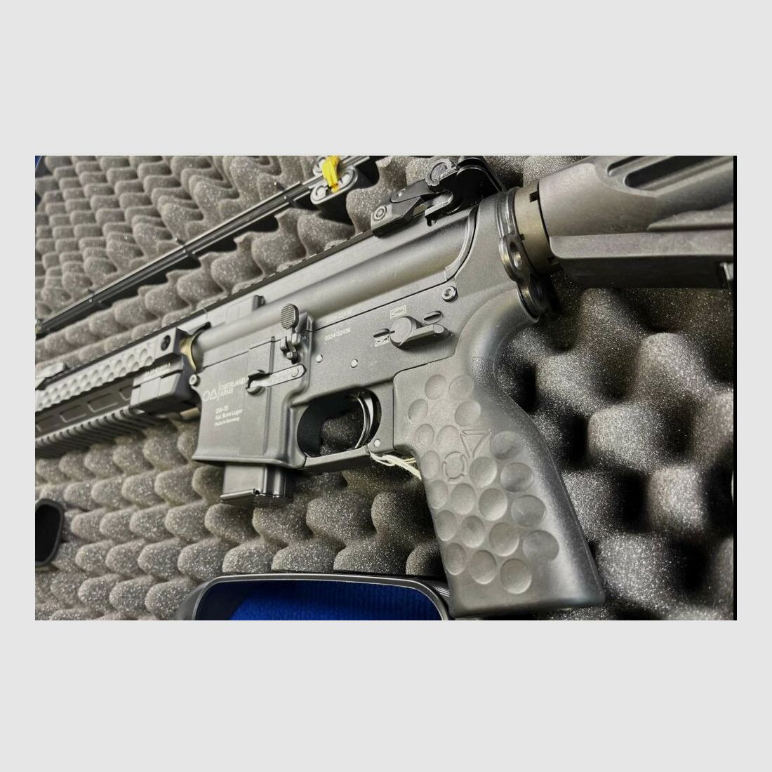 Oberland Arms OA-15 PR M9 Short 12"