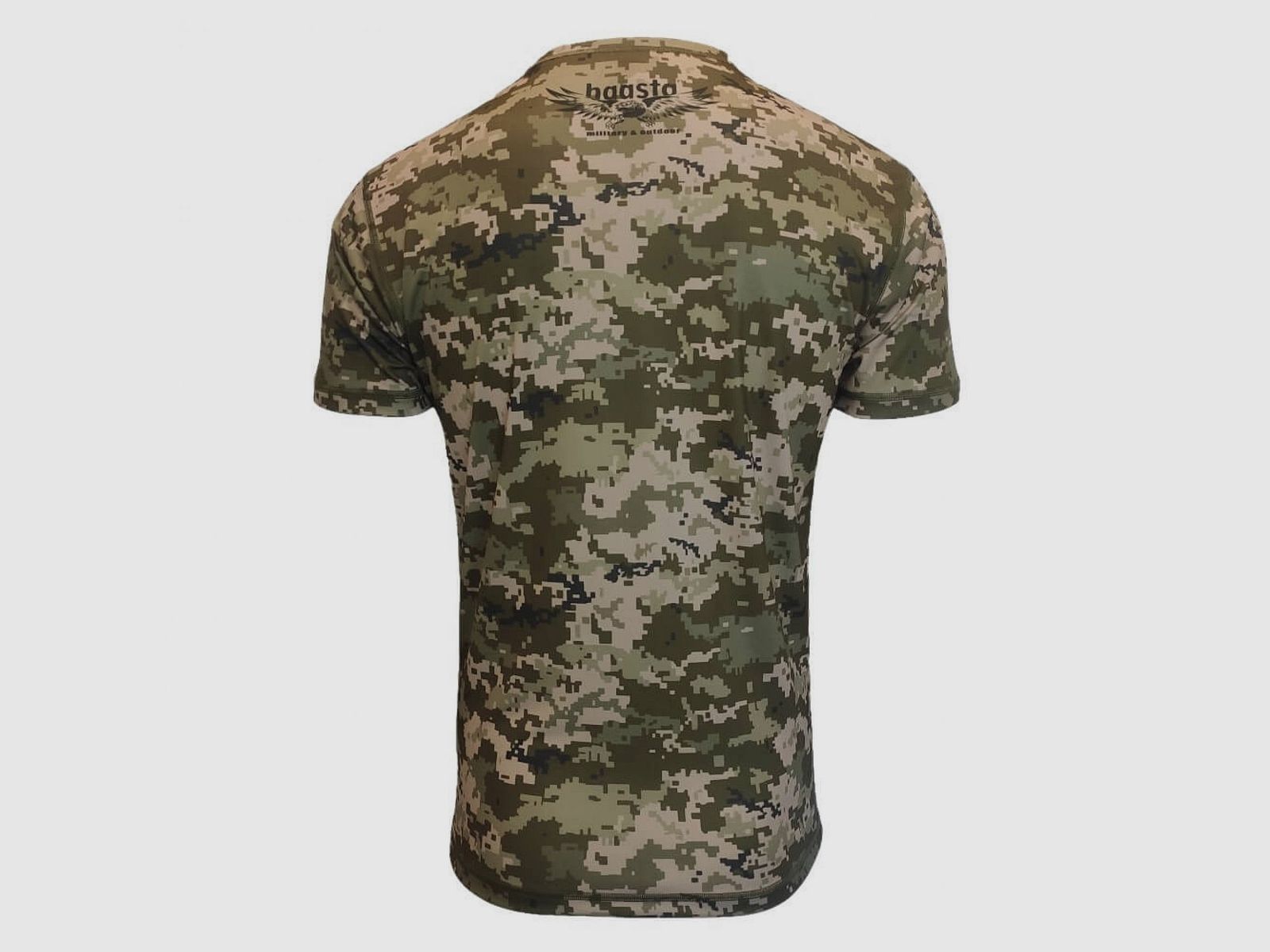 Camiseta térmica MM14 Ukraine Camo, imagen 4 de 6