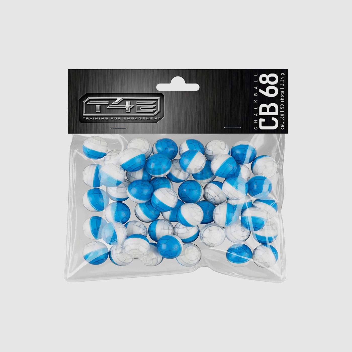 Umarex Chalkball T4E .68