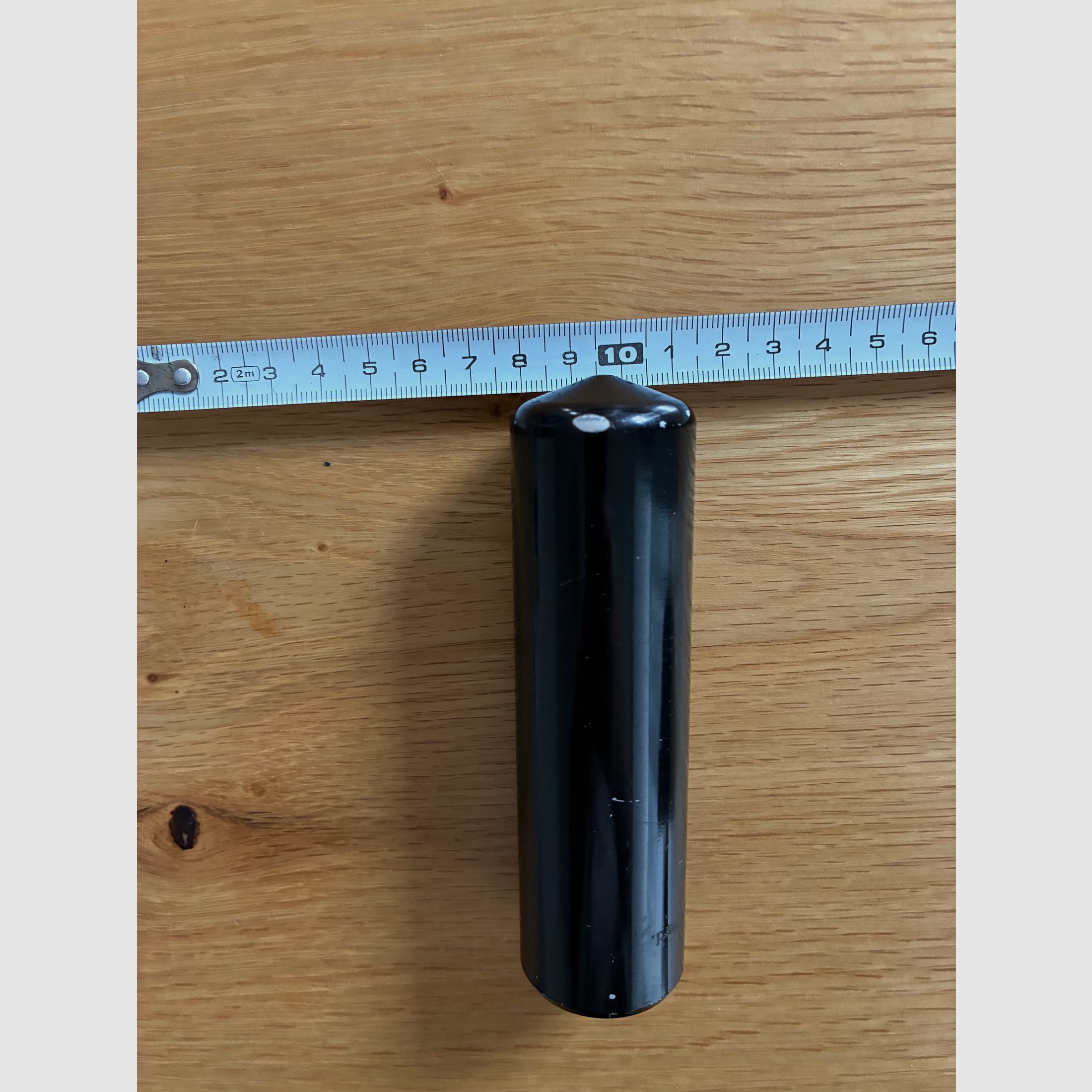 WALTHER Lightweightkartusche, 300bar, ohne Manometer LP201, LP200, LP300  XT Club Ultra Pressluftkartusche