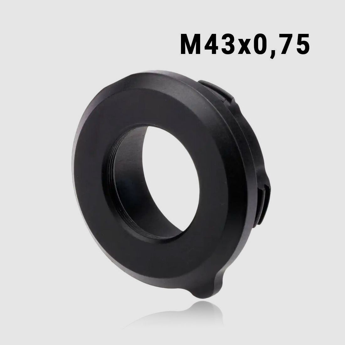 EP Arms EP Arms Vorsatzgerät Adapter GWA / M43x0,75