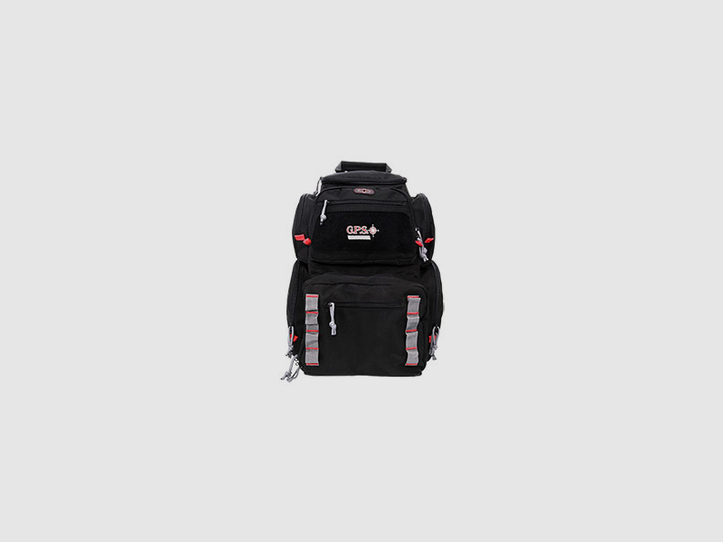 Sac à dos GPS Pistolero pour 5 armes de poing, image 1 sur 6