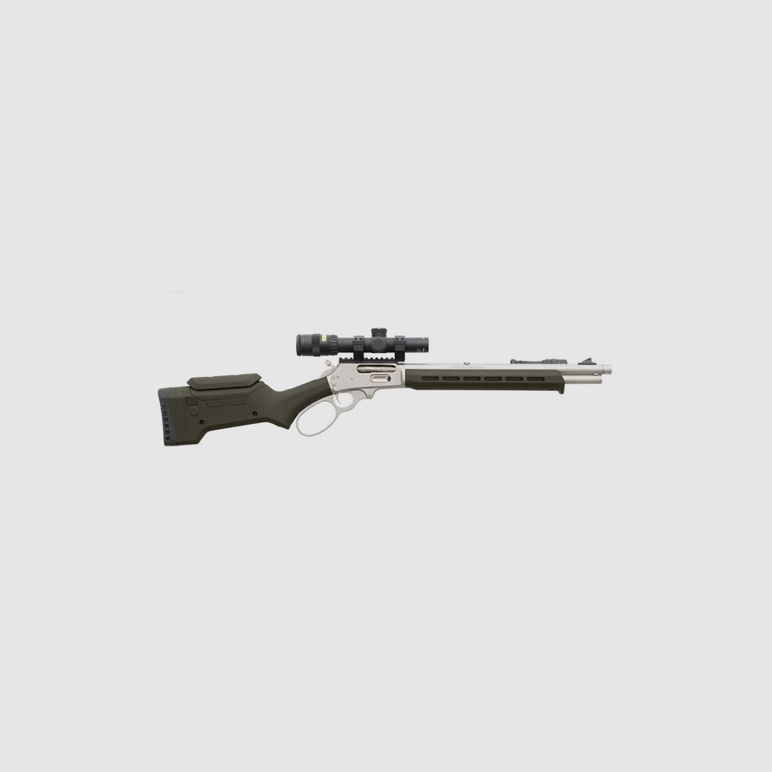MAGPUL MLOK CULASSES MAGPUL ELG M-LOK CULASSE POUR MARLIN 1895/1894/336 VERT OD, image 4 sur 4