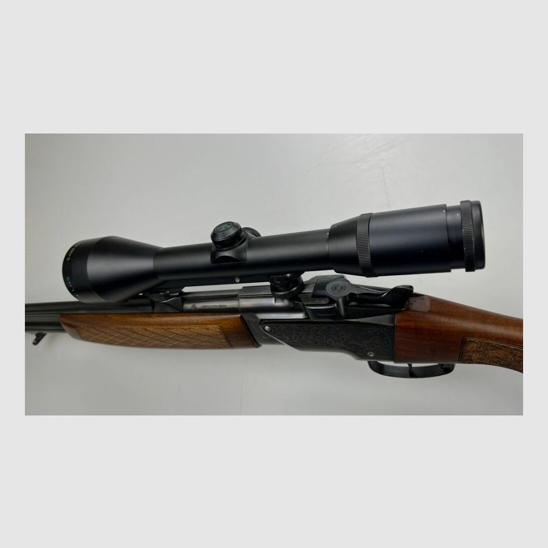 Brno CZ Brünner ZH 304 BBF Flinte Wechsellauf 301 Blaser ZF