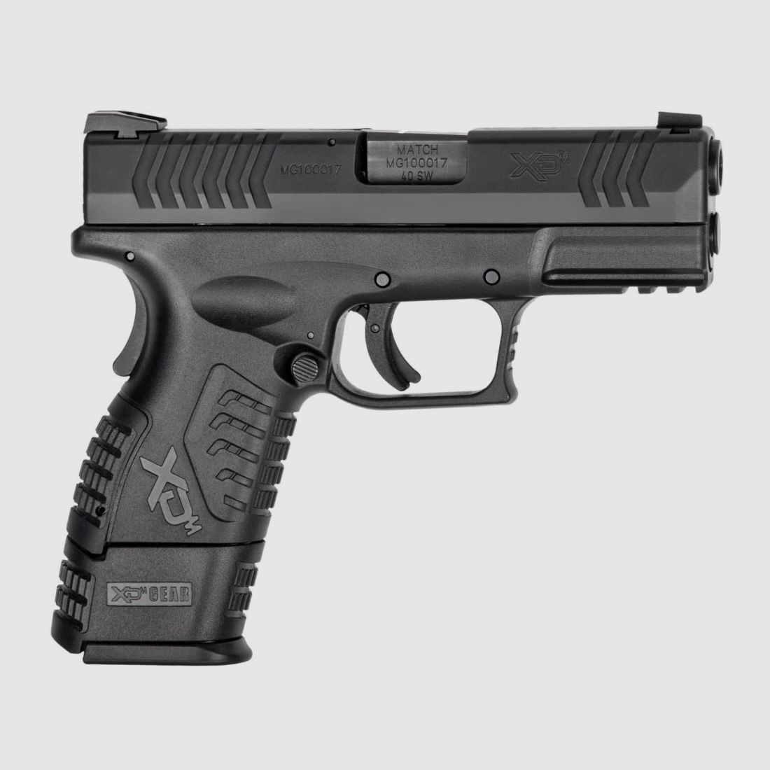 HS Produkt XDM-9 COMPACT 3.8 cal 9X19