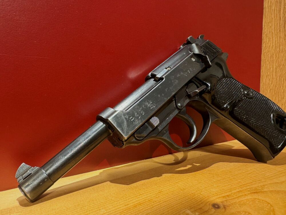 Walther P38