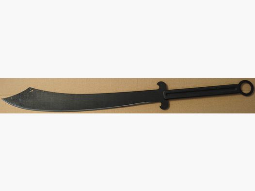 Chinese war sword machete with sheath Cold Steel