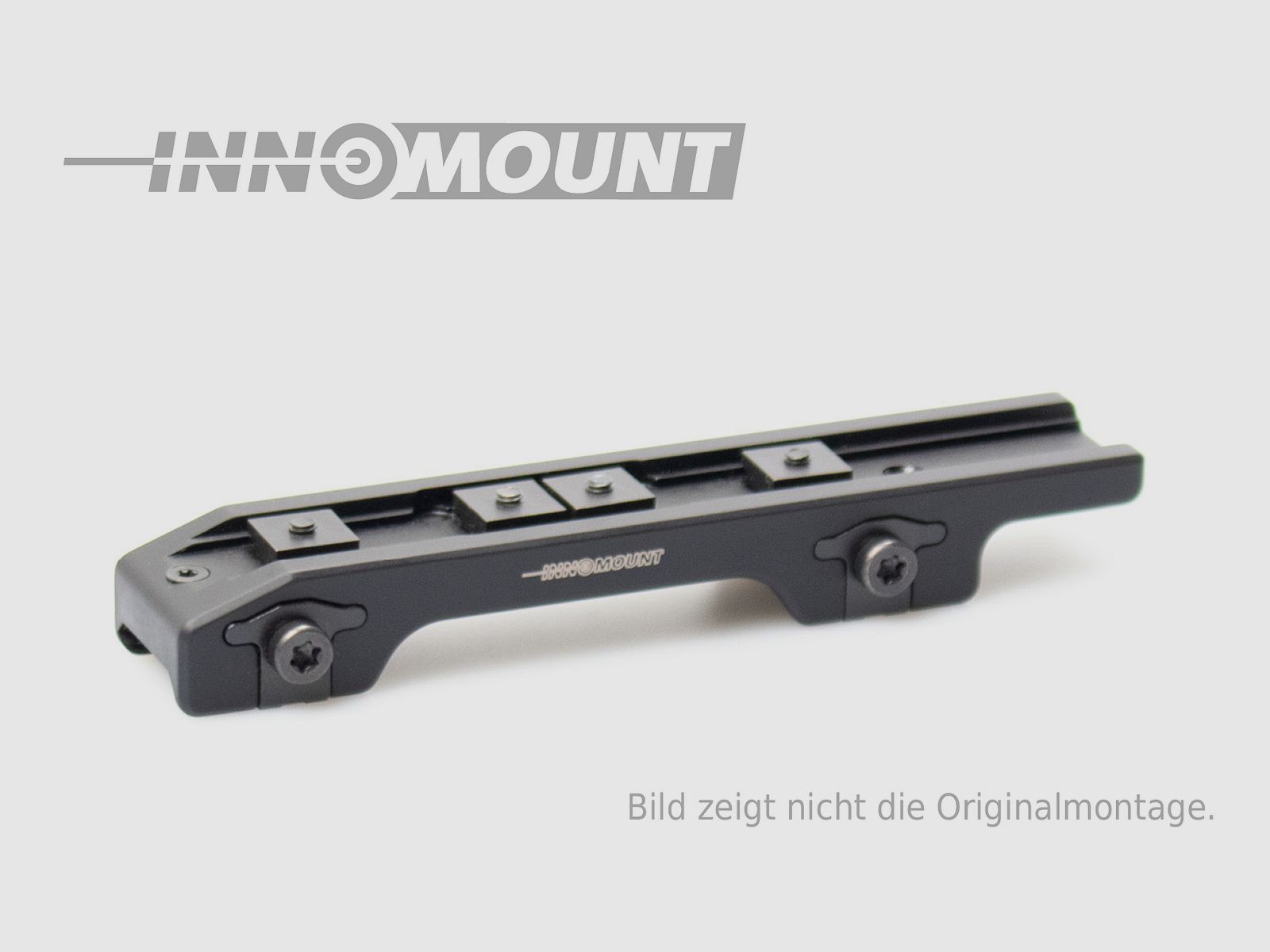 Innomount FM – inclinato per Weaver/Picatinny – Zeiss ZM/VM