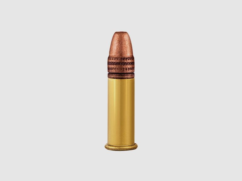 Aguila Interceptor .22 LR 40GR CPLRN 50 cartucce