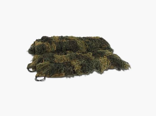 Funda Ghillie Mil-Tec Anti-Fuego 300 x 200 cm