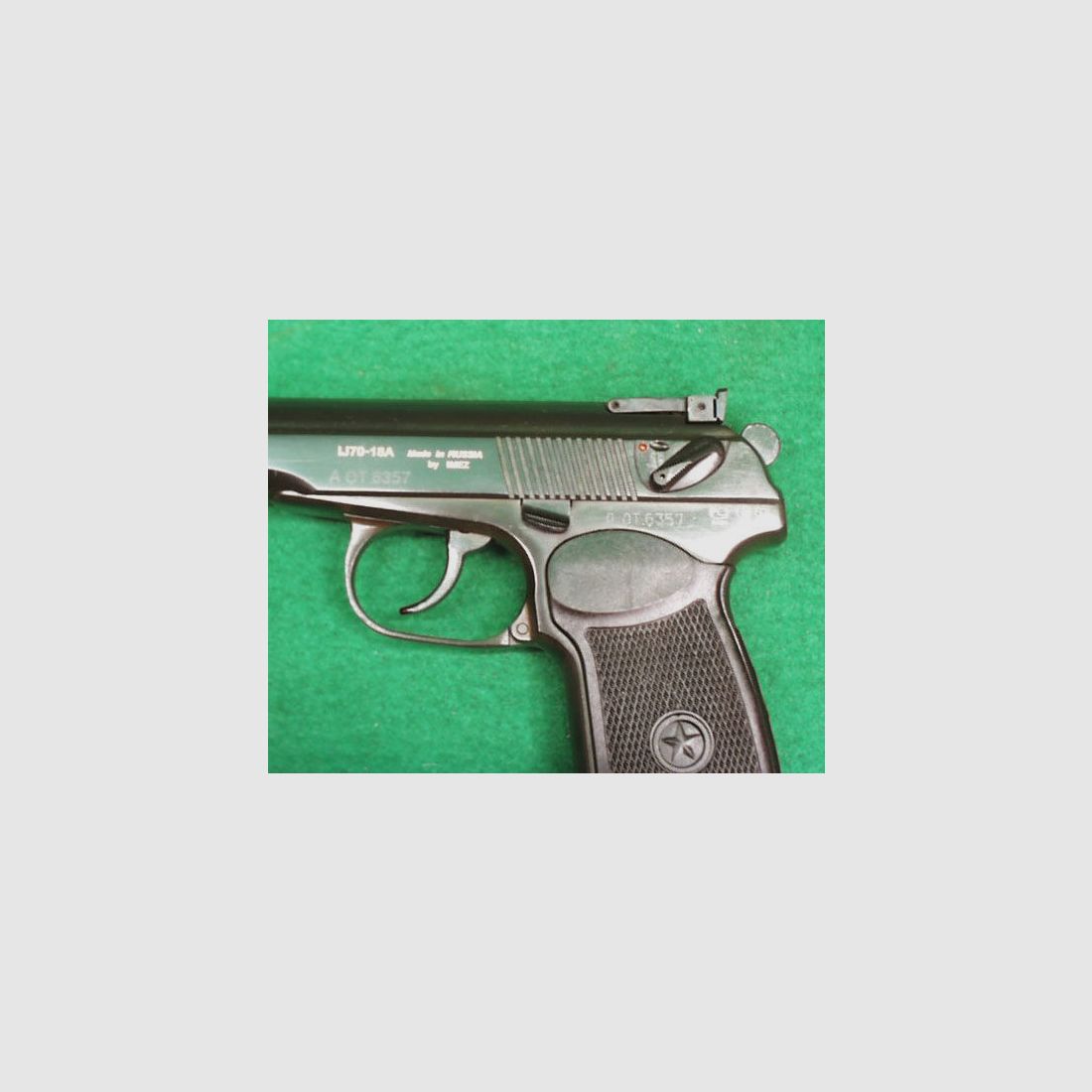 Imez / Baikal Pistol Baikal IJ70-18A